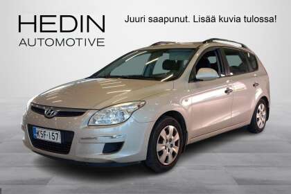 Hyundai I30 1,6 Wagon Classic - KSF-157