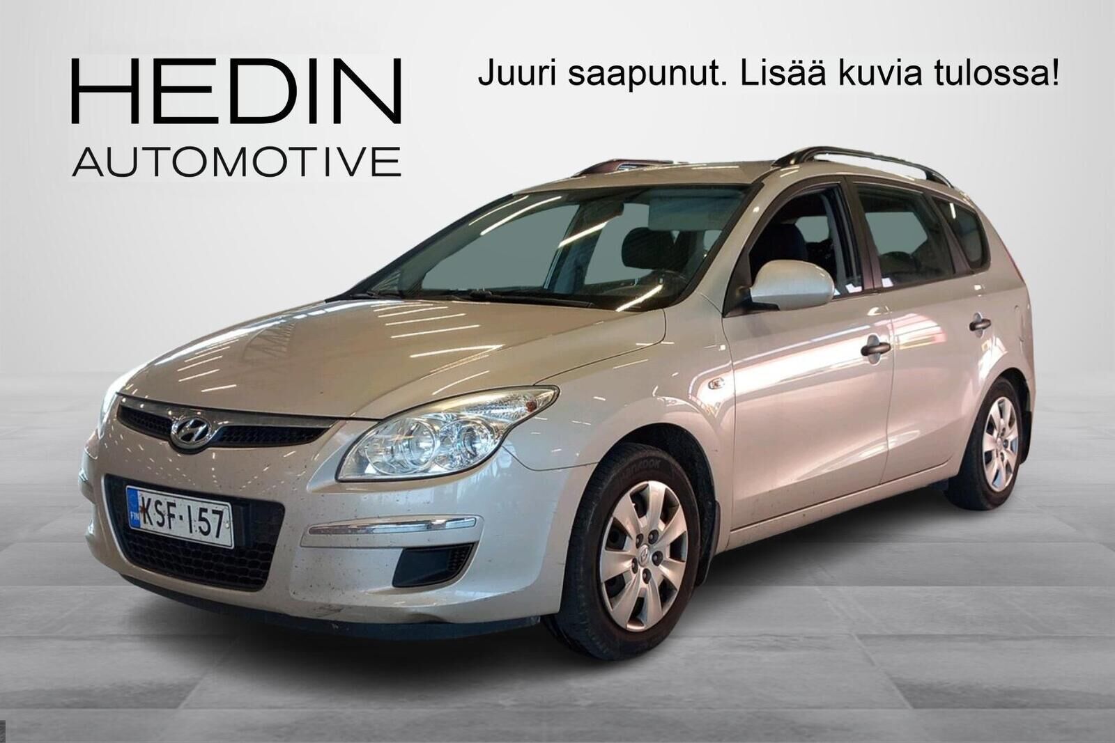 Hyundai I30 - KSF-157