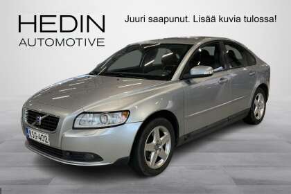 Volvo S40 1,8 (125 hv) Kinetic man - KSG-402