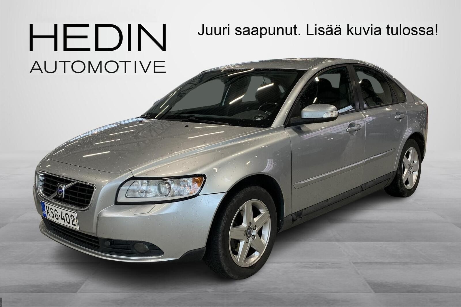 Volvo S40 - KSG-402