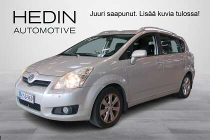 Toyota COROLLA VERSO 1,8 VVT-i Linea Sol 7p - KSG-969
