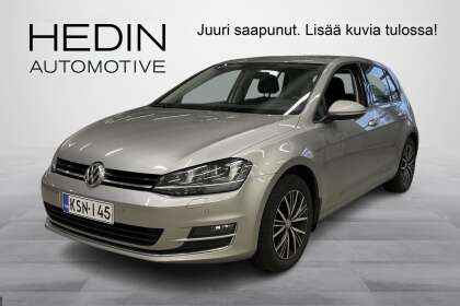 Volkswagen GOLF Allstar 1,2 TSI 81 kW (110 hv) - KSN-145