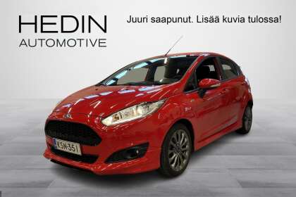 Ford FIESTA 1,0 EcoBoost 100hv Start/Stop M5 ST-line 5-ovinen - KSN-351