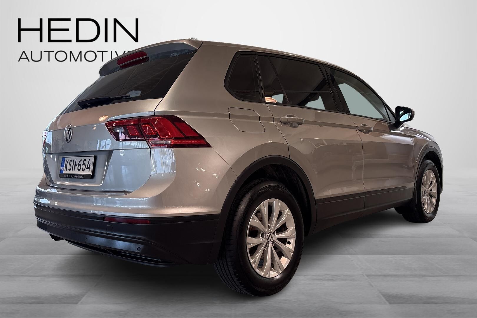 Volkswagen Tiguan 2017, bild 2/16