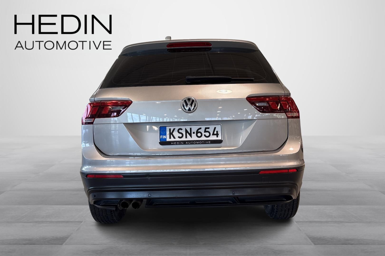 Volkswagen Tiguan 2017, bild 3/16