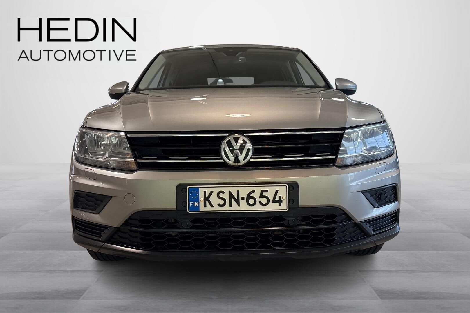 Volkswagen Tiguan 2017, bild 4/16