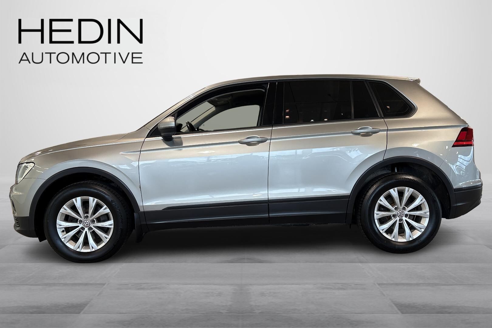 Volkswagen Tiguan 2017, bild 5/16