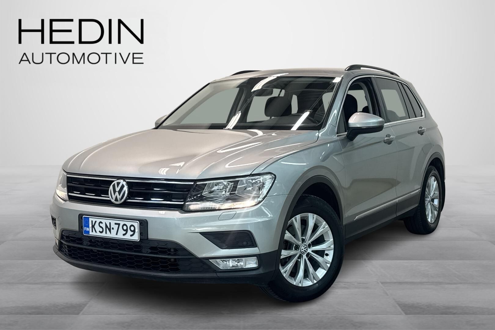 Volkswagen TIGUAN - KSN-799