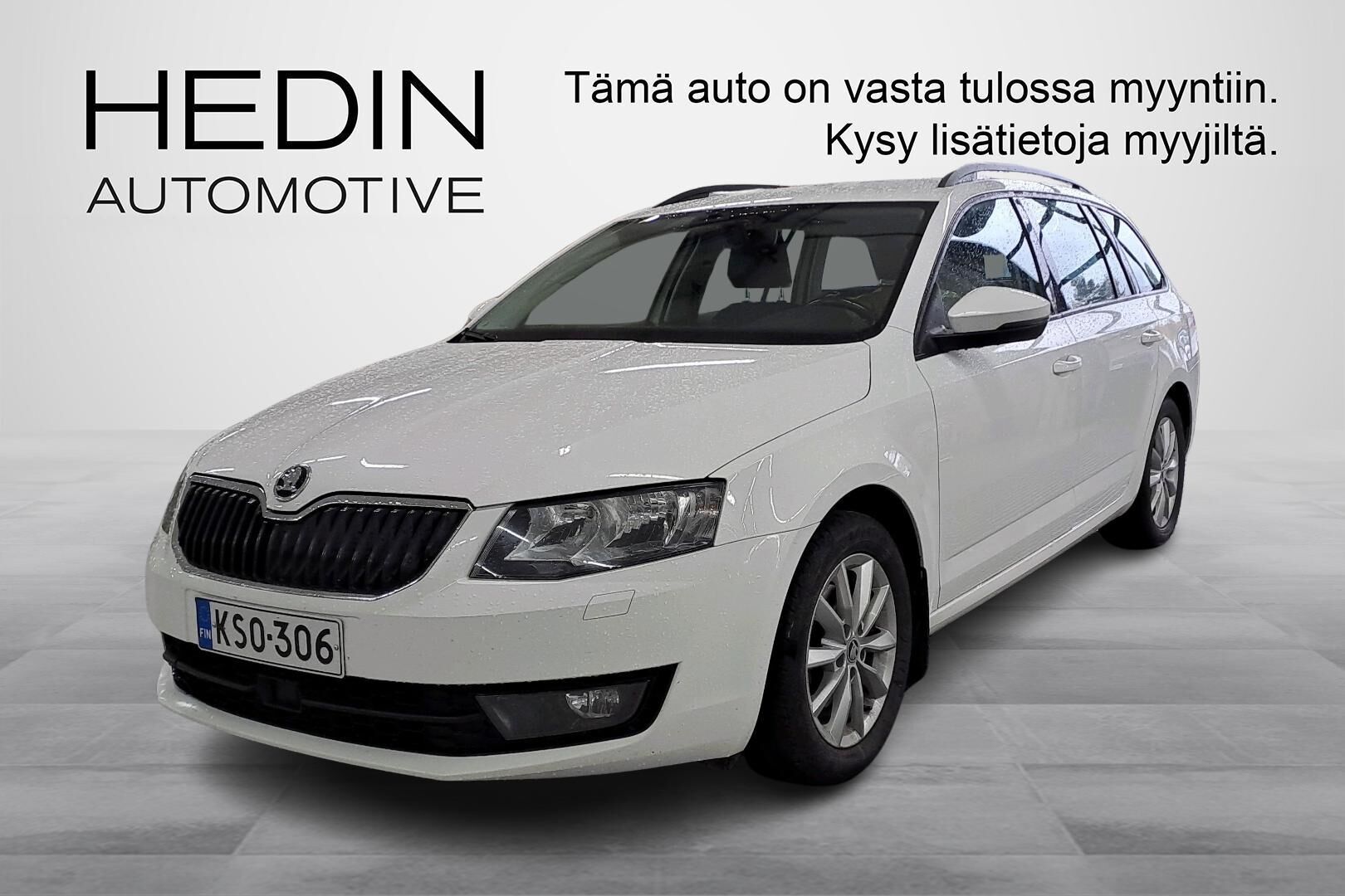 Škoda Octavia - KSO-306