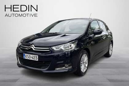 Citroen C4 PureTech 130 Intensive Automaatti - KSO-423