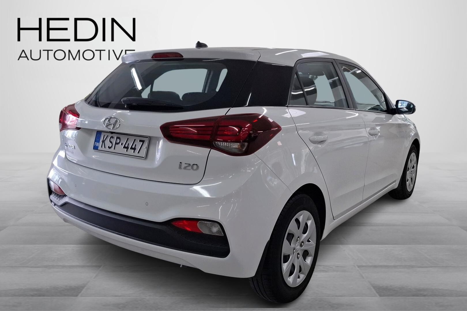 Hyundai i20 2019, kuva 2/21