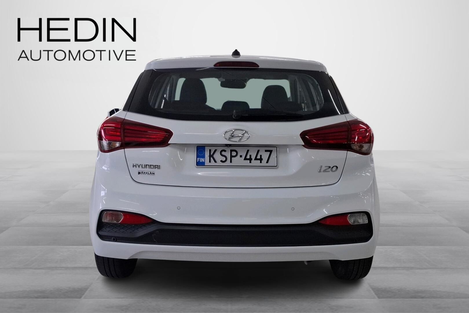 Hyundai i20 2019, kuva 3/21