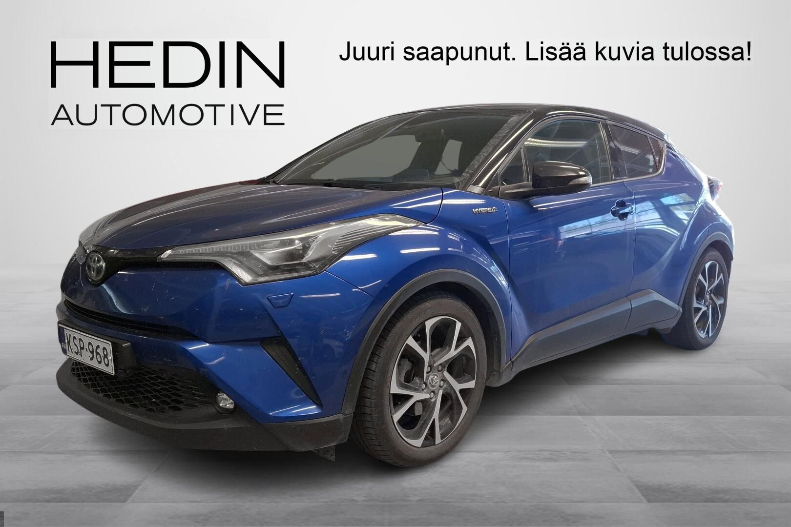 Toyota C-HR - KSP-968