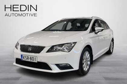 Seat LEON ST 1,0 TSI 115 Ecomotive Style // Juuri huollettu / Tutkat / Kahdet renkaat // - KSR-801