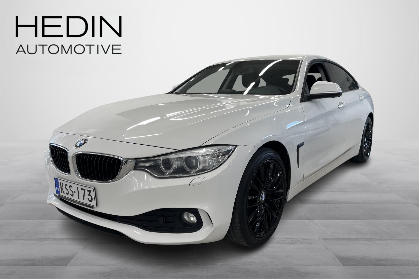 BMW 418 - KSS-173
