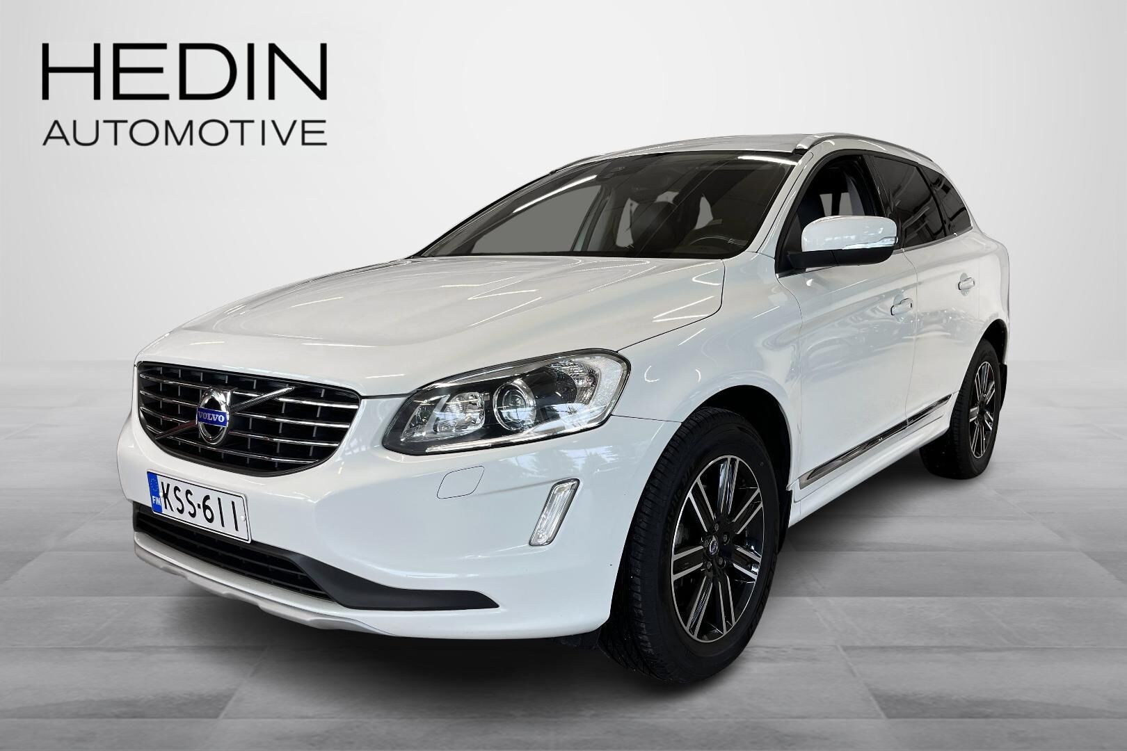 Volvo XC60 - KSS-611