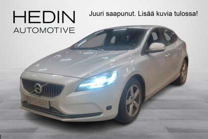 Volvo V40 D2 Business aut *Koukku  *PA-lämmitin - KSS-647
