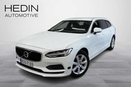 Volvo V90 D4 AWD Business aut - KSS-712