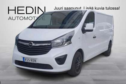 Opel VIVARO - KSS-928