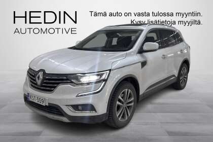 Renault KOLEOS dCi 175 X-Tronic 4WD Intens Launch Edition - KST-359