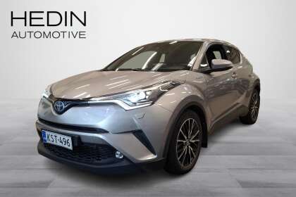Toyota C-HR 1,8 Hybrid Premium - KST-496