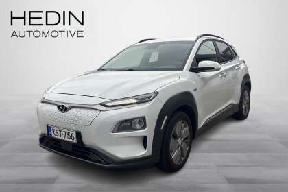 Hyundai KONA electric 64 kWh 204 hv Comfort - KST-756