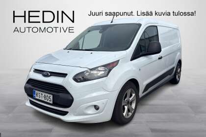 Ford TRANSIT CONNECT 230 1,5 TDCi 120 hv PowerShift A6 Trend L2 - KST-805
