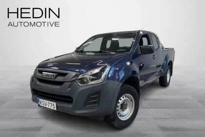 Isuzu D-Max Space Cab 1,9 TDi 4WD 6MT LX - KSU-775