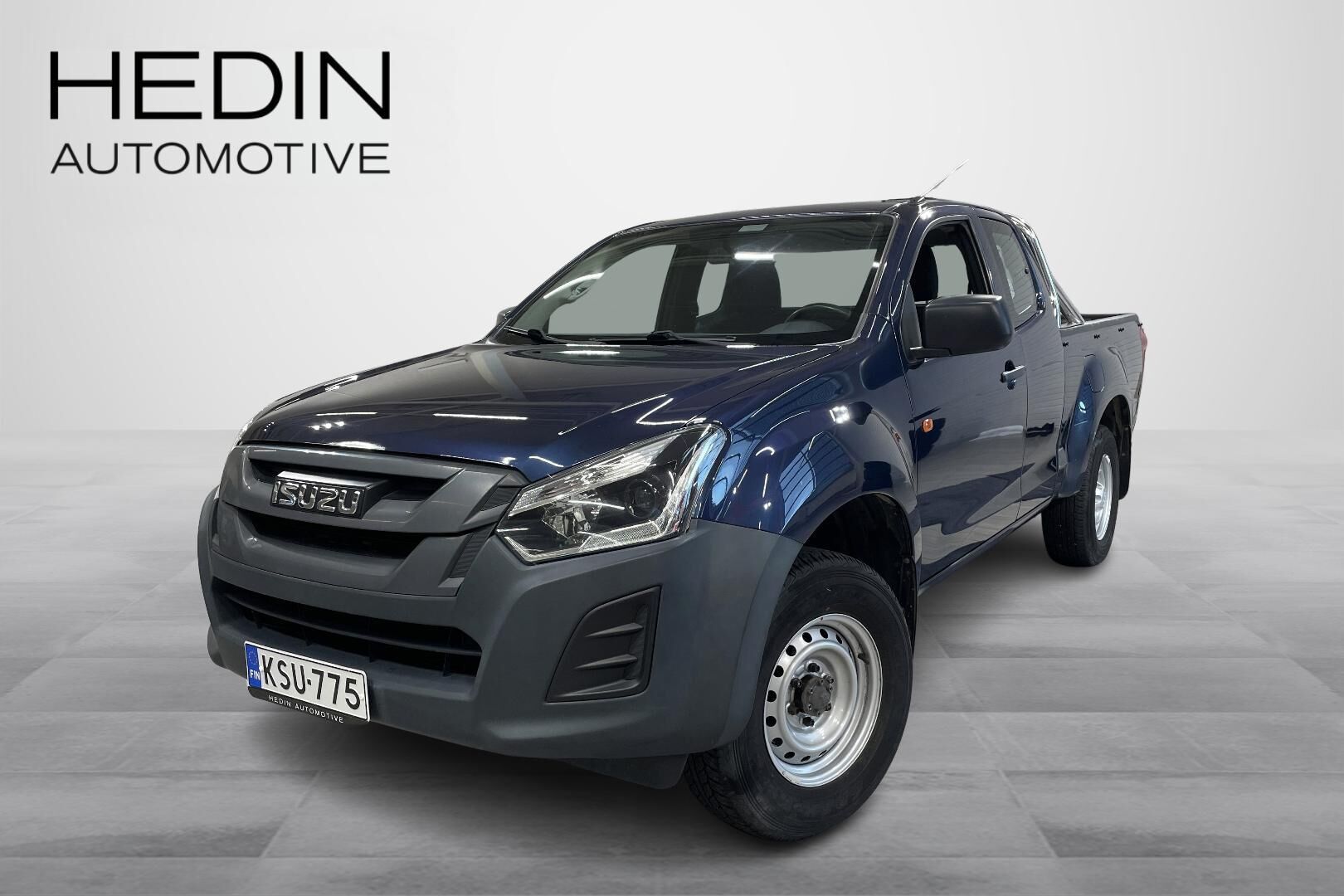 Isuzu D-Max - KSU-775