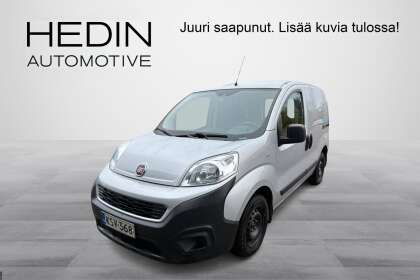 Fiat FIORINO Cargo 1,3 Multijet II 80 SX - KSV-368