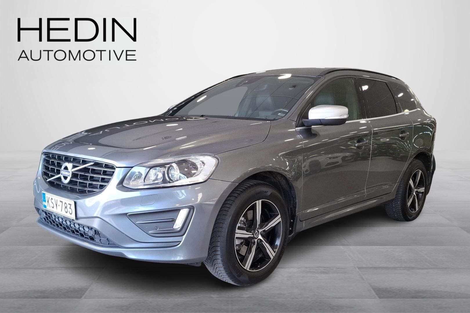 Volvo XC60 - KSV-783