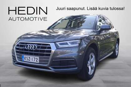 Audi Q5 Business Sport 2,0 TDI 140 kW quattro S tronic//Matrix LED/ Koukku/ Webasto/ 1. om Suomiauto// - KSZ-172