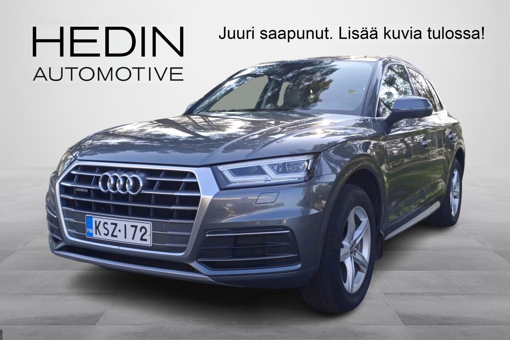 Audi Q5 - KSZ-172