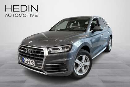 Audi Q5 Business Sport 2,0 TDI 140 kW quattro S tronic - KSZ-172