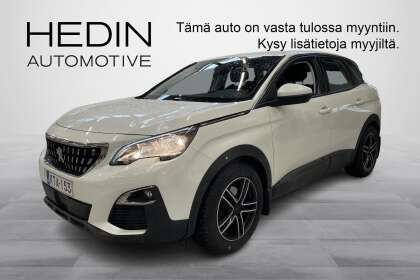 Peugeot 3008 Active PureTech 130 Automaatti - KTA-153