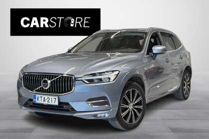 Volvo XC60 D4 AWD Business Inscription aut - KTA-217