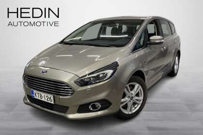 Ford S-MAX 2,0 TDCi 150hv PowerShift A6 Titanium 5D - KTB-126