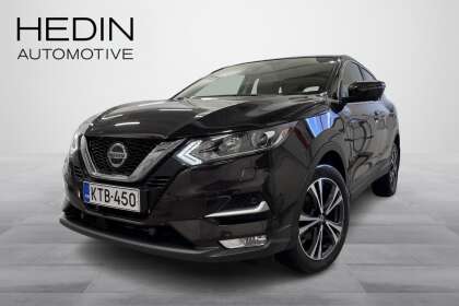 Nissan QASHQAI - KTB-450