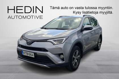 Toyota RAV4 2,0 Valvematic AWD Active Multidrive S - KTB-664