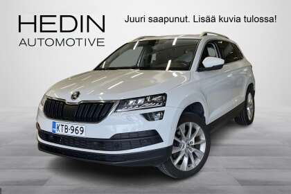 SKODA Karoq 2,0 TDI 150 4x4 Exclusive DSG Autom. - KTB-969