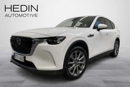 Mazda CX-60 2.5 PHEV 8AT AWD Exclusive-Line Comfort, Driver Assistance - KTC-162