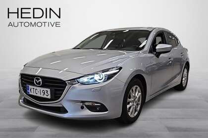 Mazda 3 5HB 2,0 (120) SKYACTIV-G Optimum 6AT 5ov BX2O - KTC-193