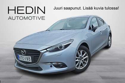 Mazda 3 5HB 2,0 (120) SKYACTIV-G Optimum 6AT 5ov BX2O - KTC-193