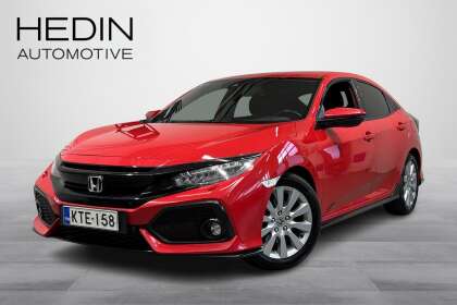 Honda CIVIC HB 182 hv Type S AT - KTE-158