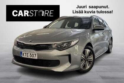 Kia OPTIMA 2,0 GDI PHEV Business Premium SW A/T - KTE-307