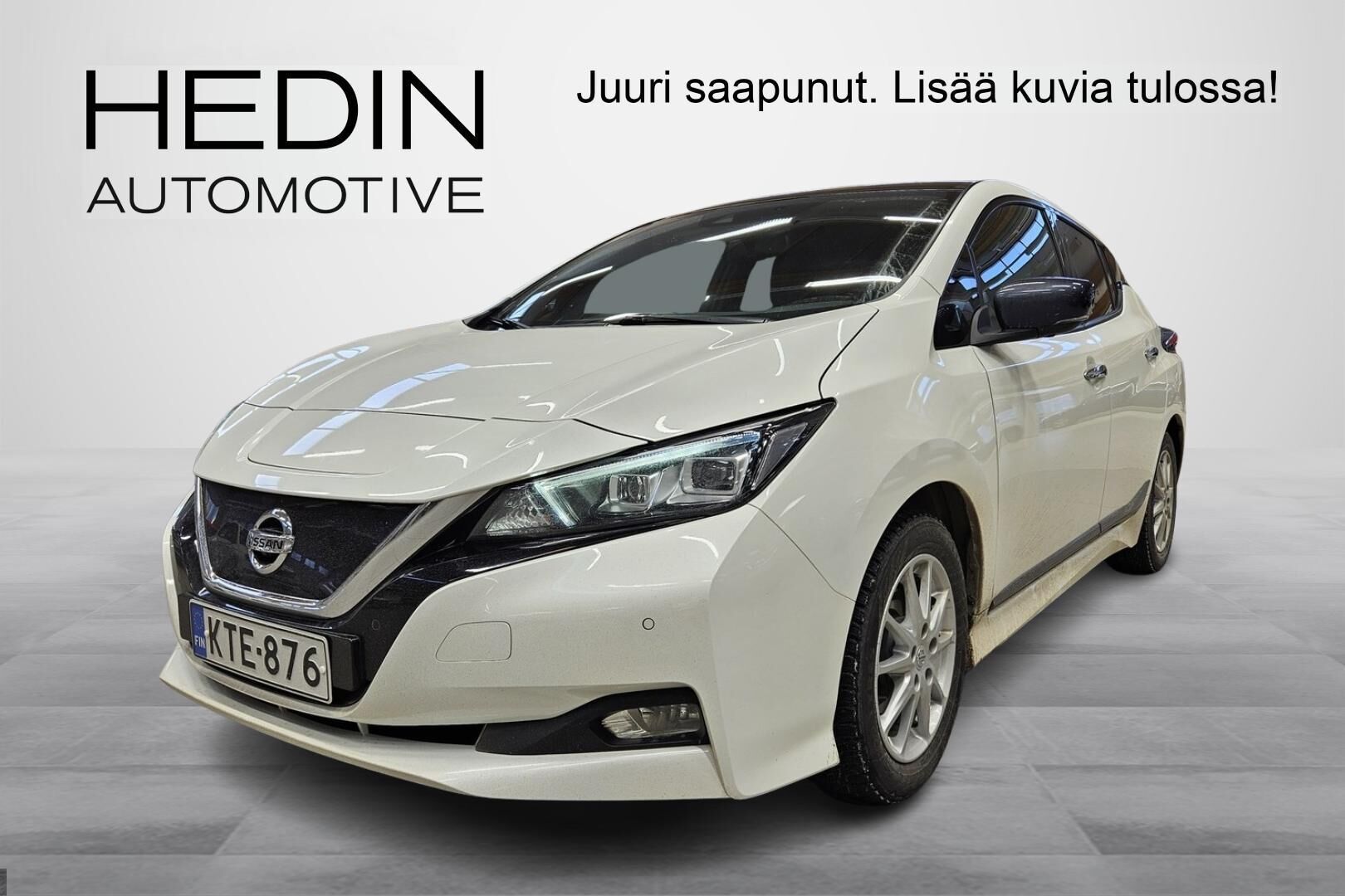 Nissan LEAF - KTE-876