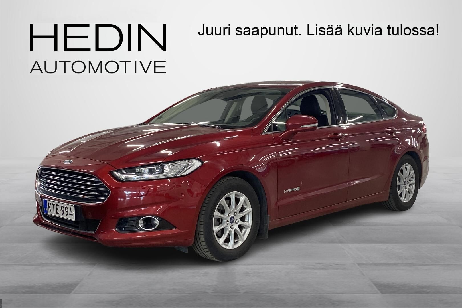 Ford MONDEO - KTE-994