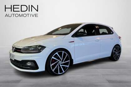 Volkswagen POLO GTI 2,0 TSI 147 kW (200 hv) DSG-automaatti - KTJ-271