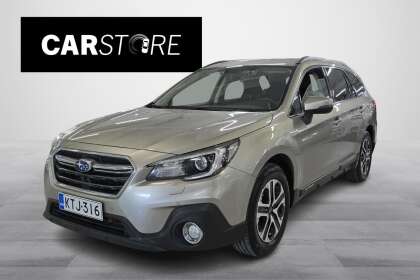 Subaru OUTBACK 2,5i Active CVT // Suomiauto/ Neliveto/ Adaptiivinen vakionopeudensäätö - KTJ-316