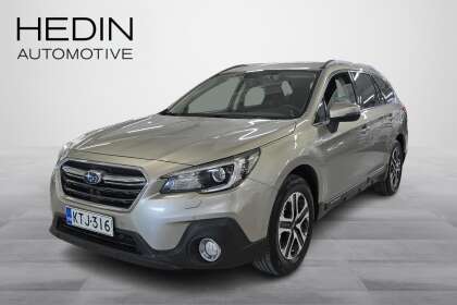 Subaru OUTBACK 2,5i Active CVT // Suomiauto/ Neliveto/ Adaptiivinen vakionopeudensäätö - KTJ-316